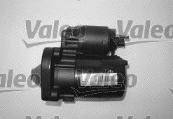 VALEO 455876 Starter